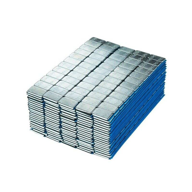 Kaev Ritv Raskus Eriti õhuke kleebitav valuvelje raskus. 2,5x12 30g.